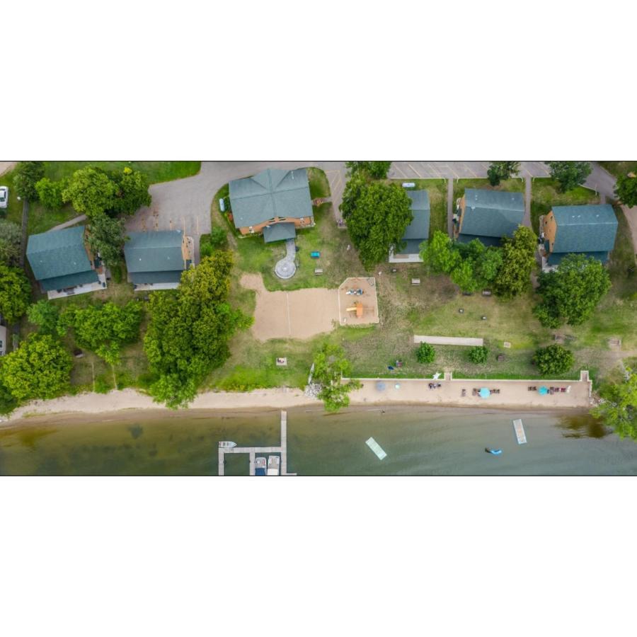 Canary Beach Resort Glenwood Exteriör bild
