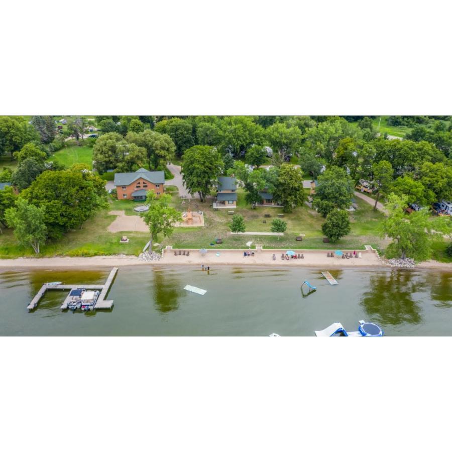 Canary Beach Resort Glenwood Exteriör bild