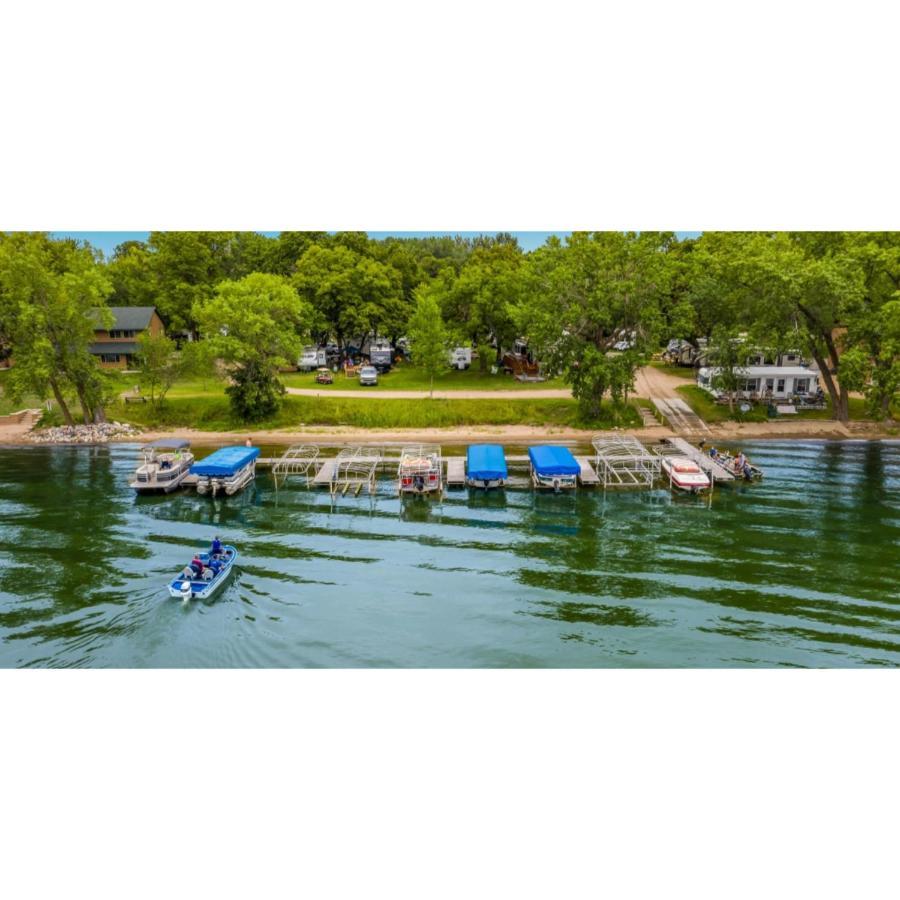Canary Beach Resort Glenwood Exteriör bild
