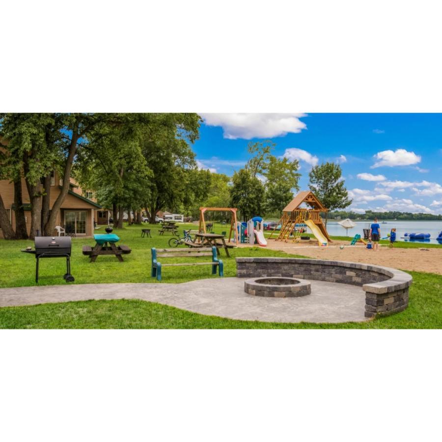 Canary Beach Resort Glenwood Exteriör bild
