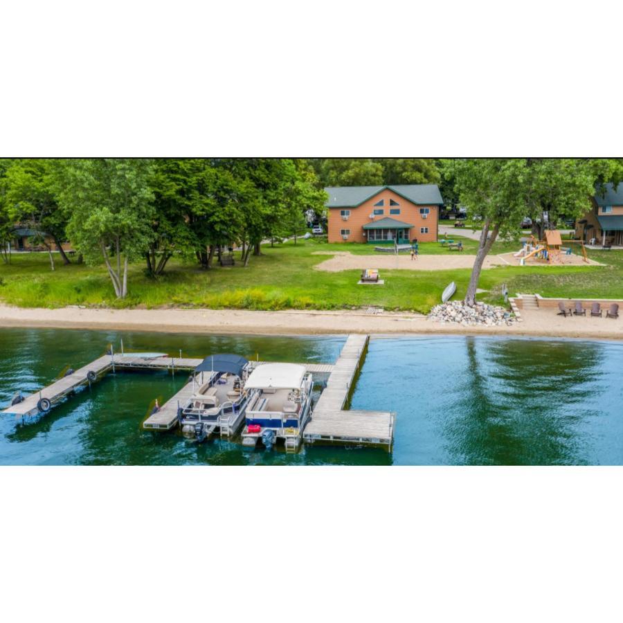 Canary Beach Resort Glenwood Exteriör bild