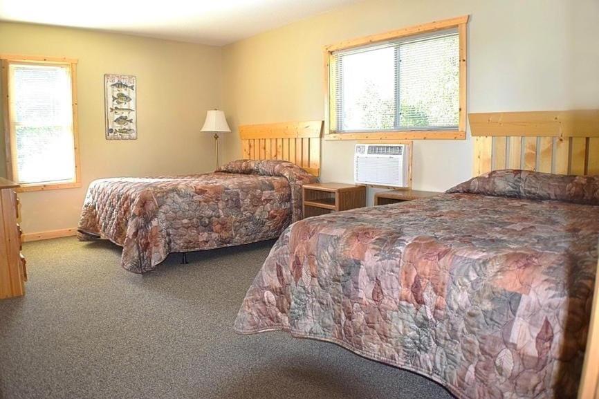 Canary Beach Resort Glenwood Exteriör bild